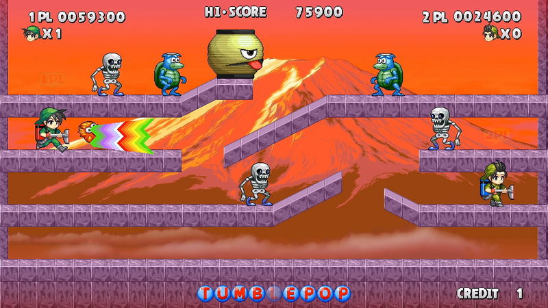 TumblePop: Memories image 5
