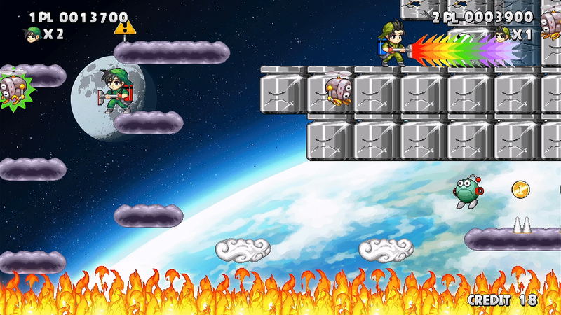 TumblePop: Memories image 7