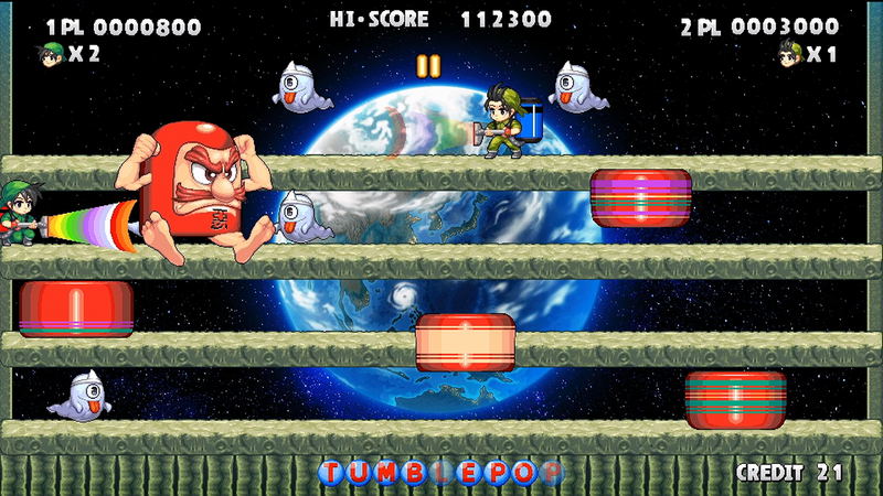 TumblePop: Memories image 8