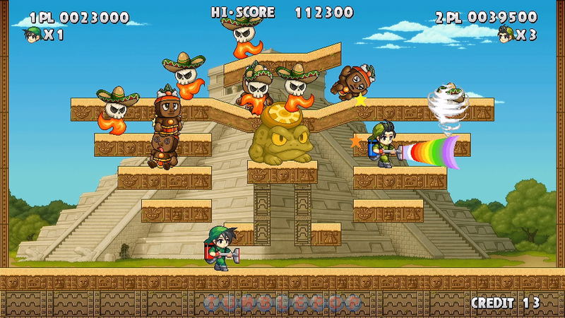 TumblePop: Memories [Limited Edition] image 2