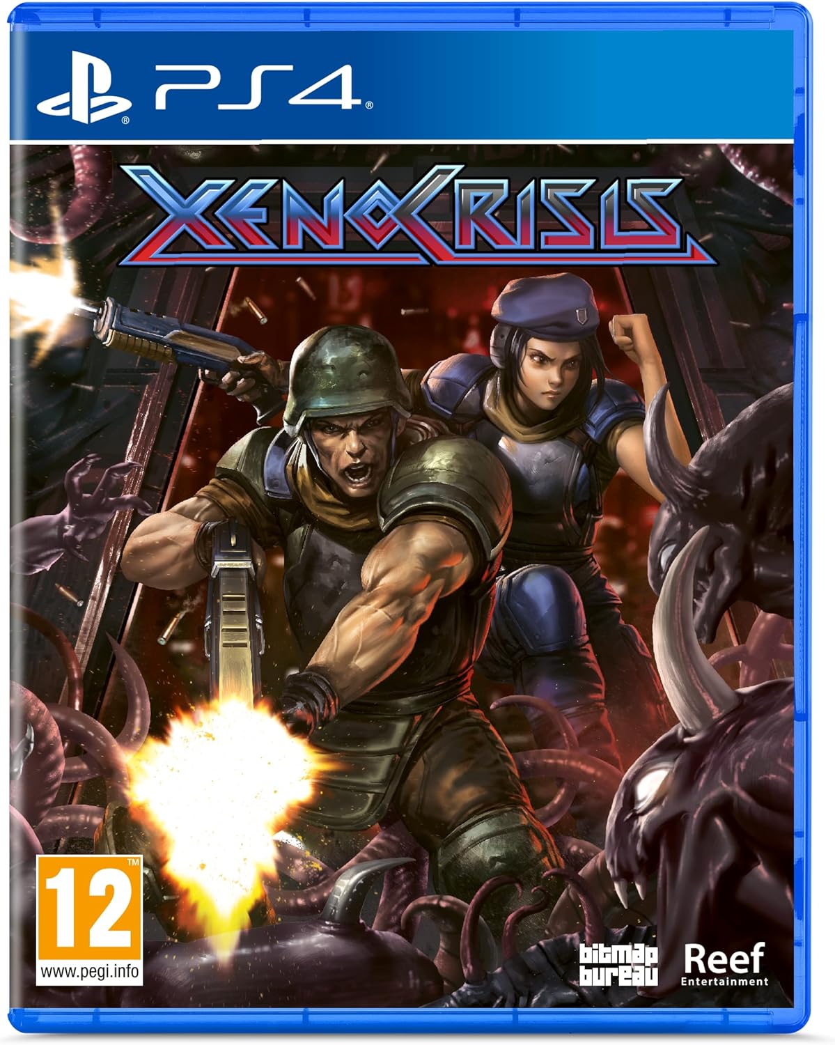 Xeno Crisis for PlayStation 4