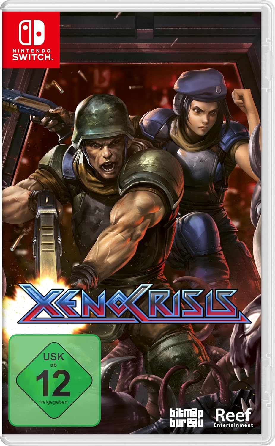 Xeno Crisis (German Cover) — Import Game Deal