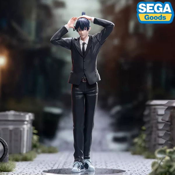 [Chainsaw Man] Chainsaw Man Movie: Reze Arc High Premium Figure Akira Hayakawa [SG] — Import Game Deal