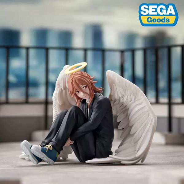 [Chainsaw Man] Chainsaw Man The Movie: Reze Arc Hi-Premium Figure Angel Devil [SG] — Import Game Deal