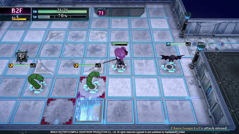 Death end re;Quest Code Z <span class="ext" style="background-color: #003082; color: #FFFFFF;">PLAY EXCLUSIVES</span> <span class="ext ext_SE">SE</span> image 14