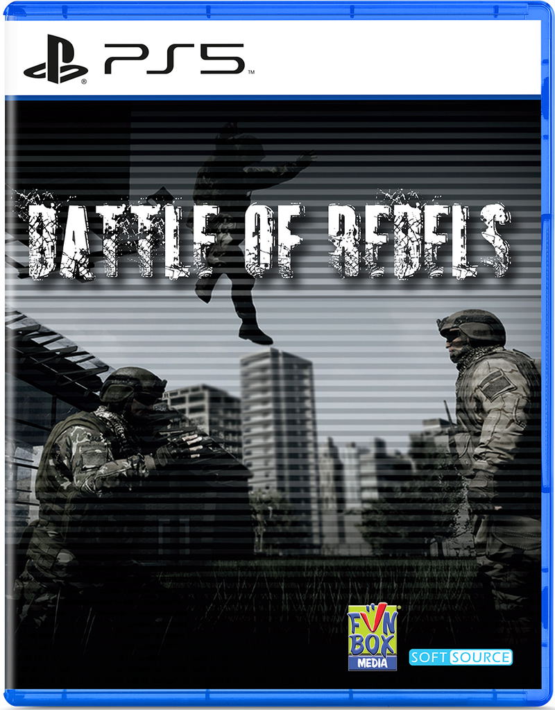 Battle of Rebels (Multi-Language) image 1