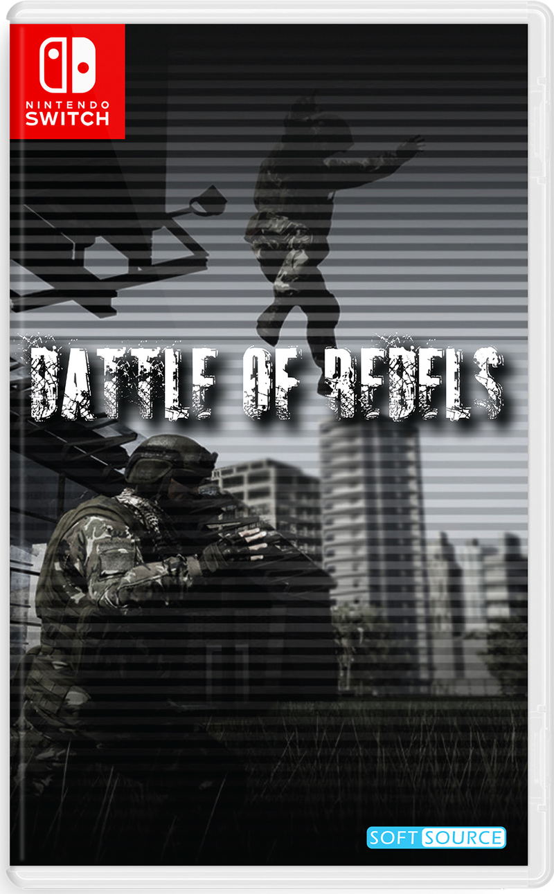 Battle of Rebels (Multi-Language) image 1