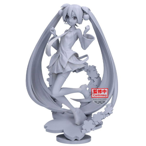 [Hatsune Miku] BANPRESTO EVOLVE Sakura Miku Figure [BP] image 1