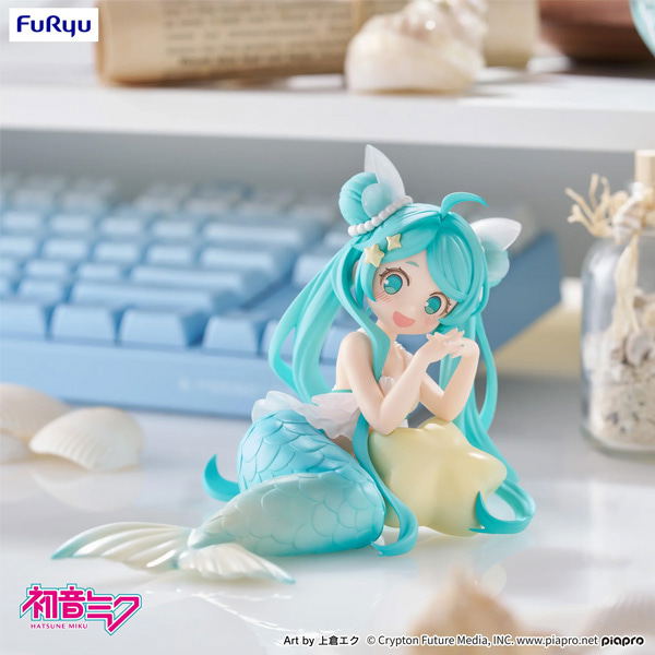[Hatsune Miku] Desktop Fairy Hatsune Miku Mermaid Princess Ver. [FR] — Import Game Deal