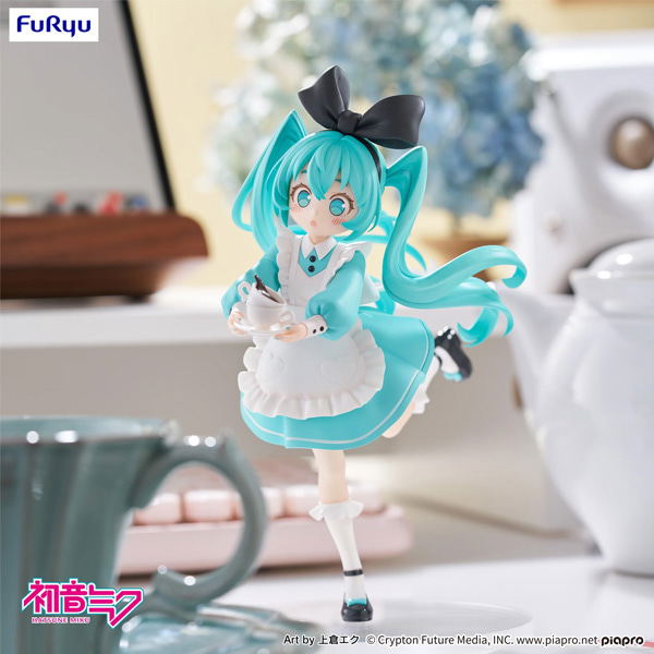 [Hatsune Miku] Desktop Fairy Hatsune Miku Wonderland Version [FR] — Import Game Deal