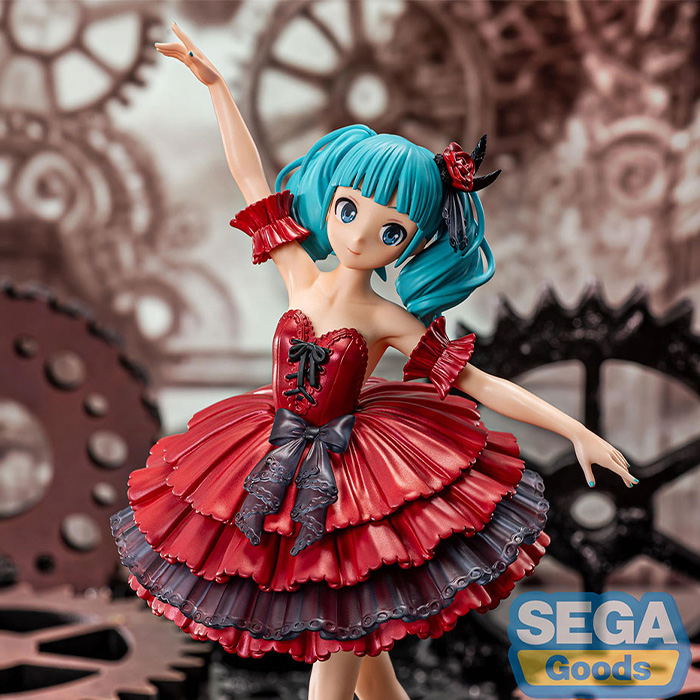 [Hatsune Miku] Luminasta Figure Protection Project DIVA MEGA39 Etoile Ver [SG] — Import Game Deal