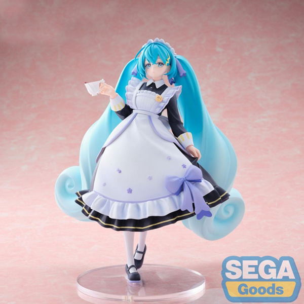 [Hatsune Miku] Luminstar Hatsune Miku Classic Maid [SG] — Import Game Deal