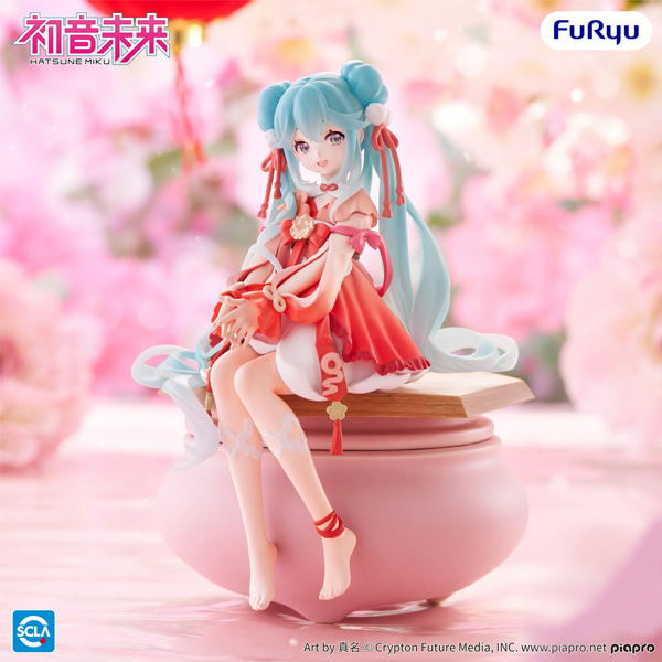 [Hatsune Miku] Noodle Stopper Hatsune Miku 2026 Lunar New Year Version [FR] — Import Game Deal