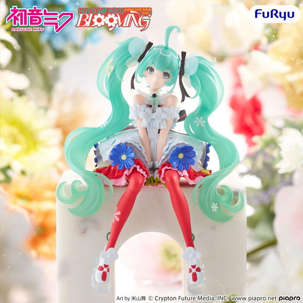 [Hatsune Miku] Noodle Stopper Hatsune Miku JAPAN LIVE TOUR 2025 ~BLOOMING~ [FR] image 1