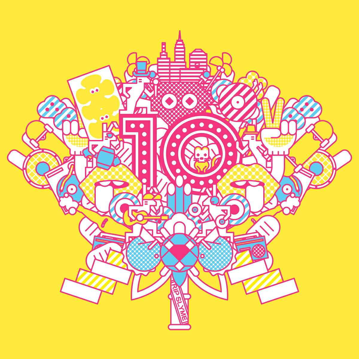 10 (Vinyl) — Import Game Deal