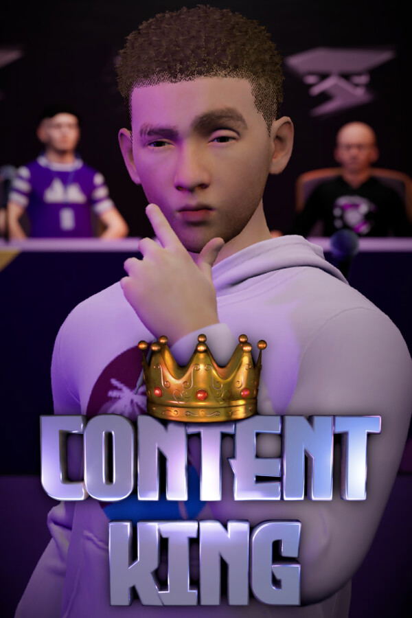 Content King <span class="ext" style="background-color: #2a475e; color: #FFFFFF;">STEAM</span> <span class="ext ext_digital">digital</span> image 1