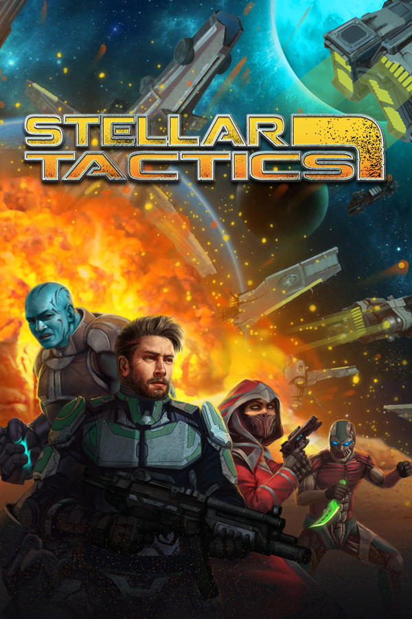Stellar Tactics STEAM digital — Import Game Deal