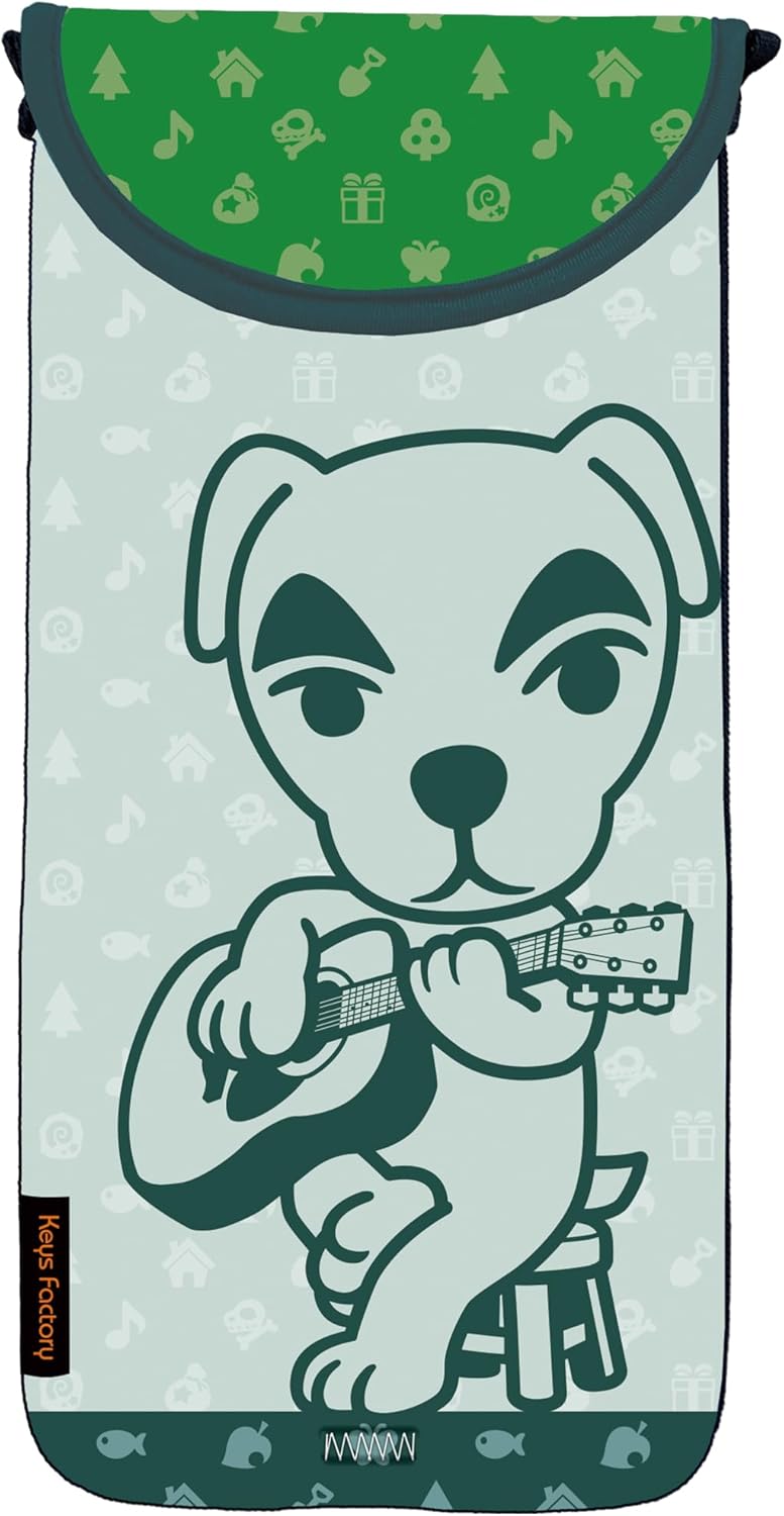 Straight Pouch COLLECTION for Nintendo Switch 2 [Animal Crossing: New Horizons] image 3