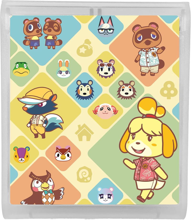Card Palette 16 COLLECTION for Nintendo Switch 2 [Animal Crossing: New Horizons] image 3