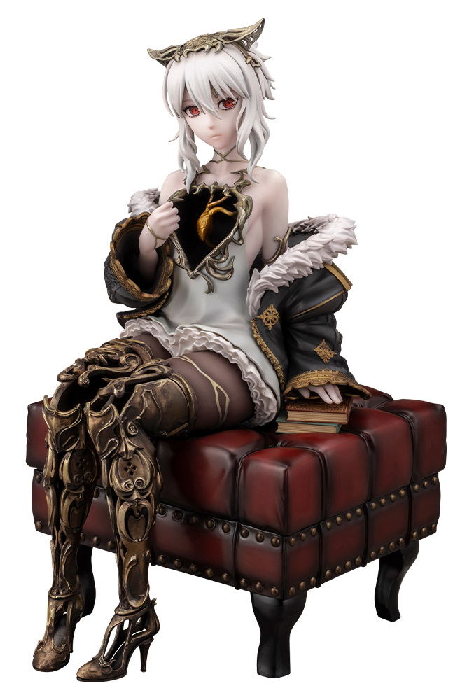 Code Vein II 1/7 Scale Pre-Painted Figure: Lou MagMell