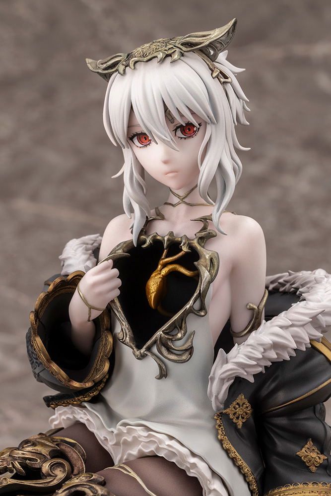 Code Vein II 1/7 Scale Pre-Painted Figure: Lou MagMell image 10