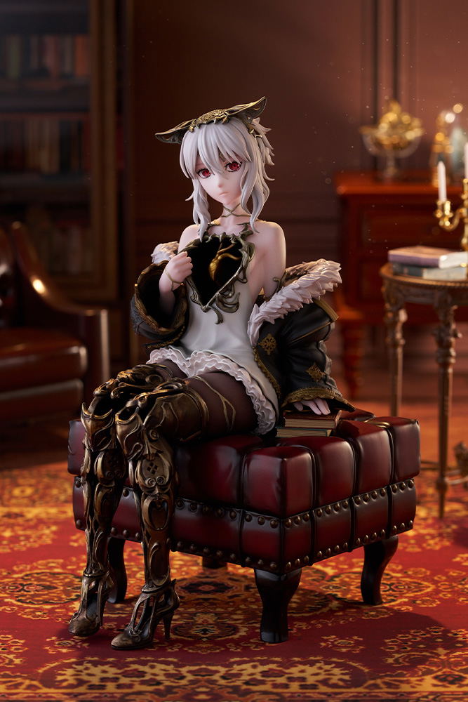 Code Vein II 1/7 Scale Pre-Painted Figure: Lou MagMell image 13