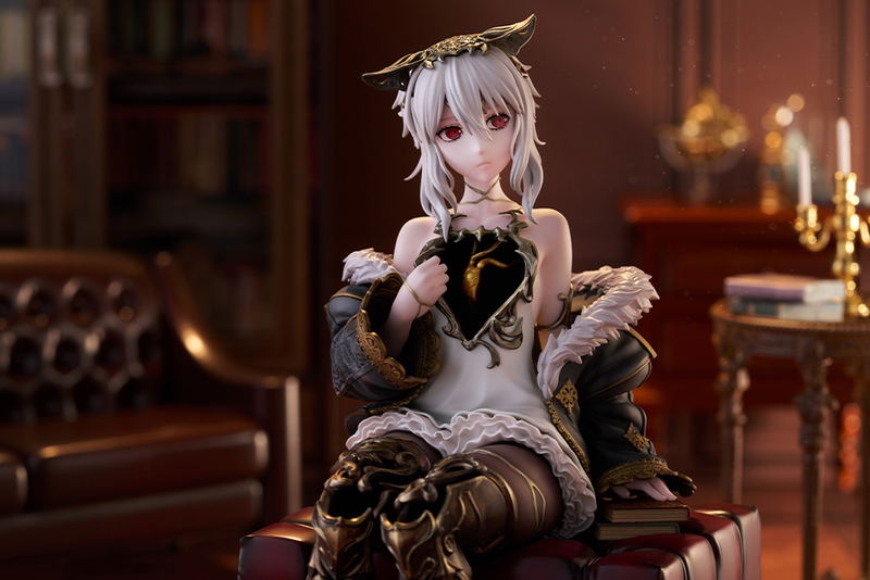 Code Vein II 1/7 Scale Pre-Painted Figure: Lou MagMell image 14
