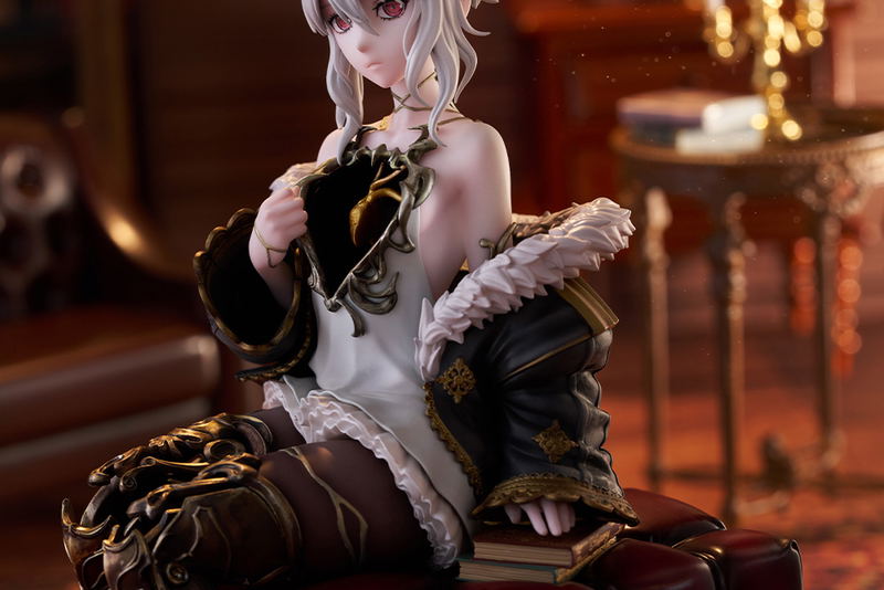 Code Vein II 1/7 Scale Pre-Painted Figure: Lou MagMell image 16