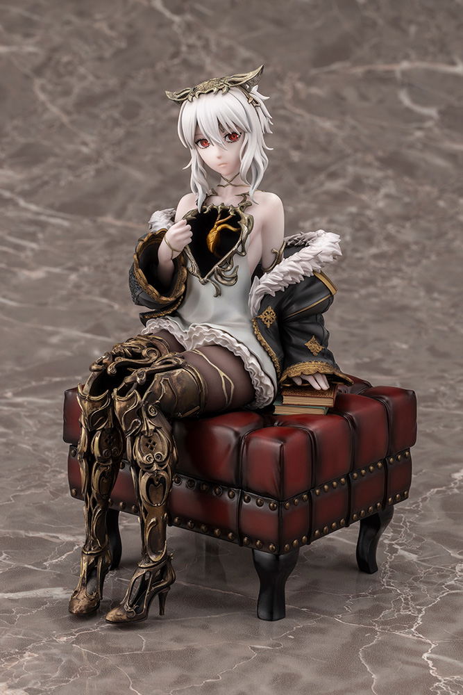 Code Vein II 1/7 Scale Pre-Painted Figure: Lou MagMell image 2