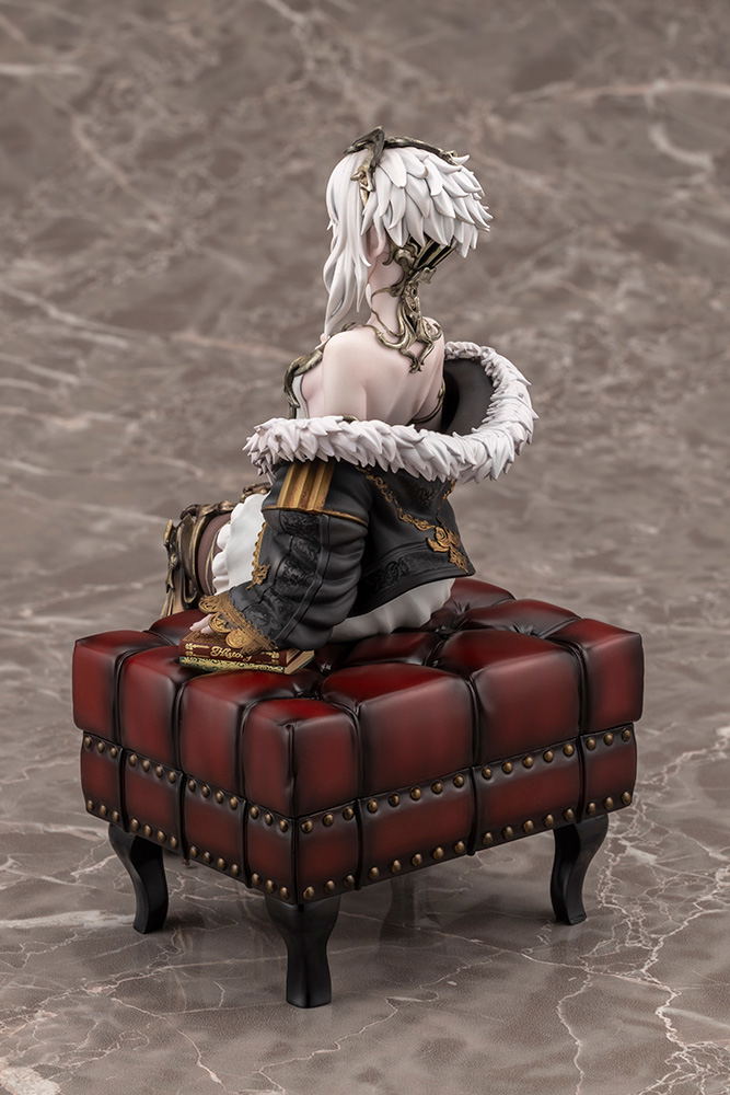 Code Vein II 1/7 Scale Pre-Painted Figure: Lou MagMell image 4
