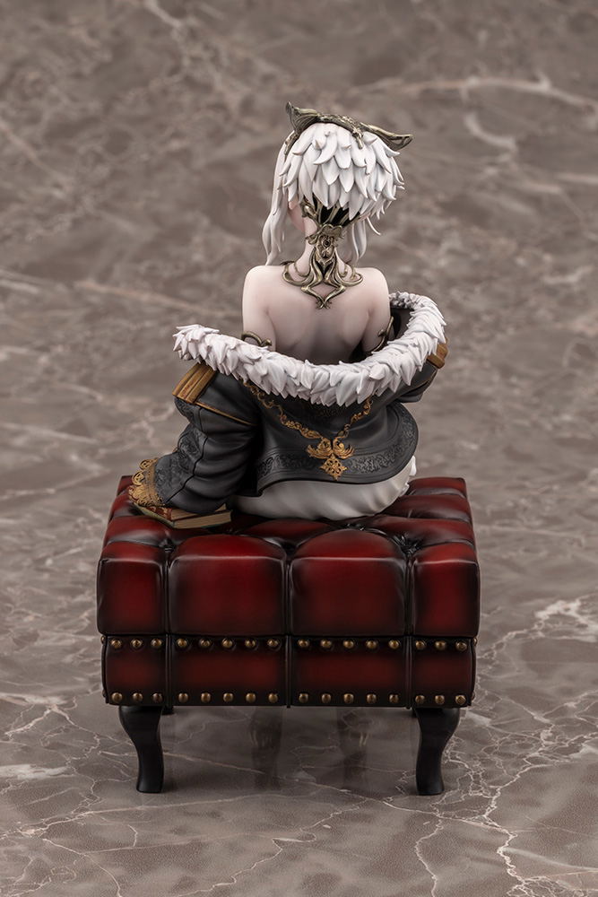 Code Vein II 1/7 Scale Pre-Painted Figure: Lou MagMell image 5