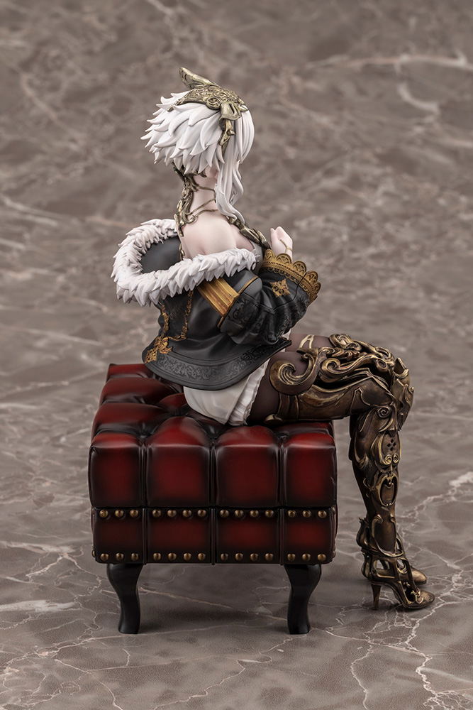 Code Vein II 1/7 Scale Pre-Painted Figure: Lou MagMell image 6