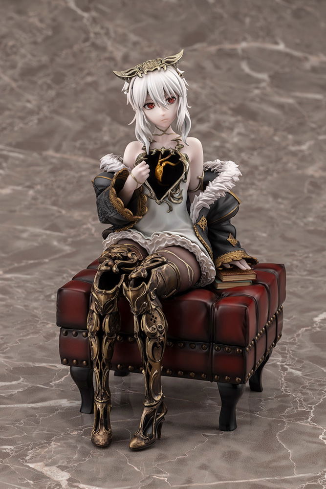 Code Vein II 1/7 Scale Pre-Painted Figure: Lou MagMell image 8