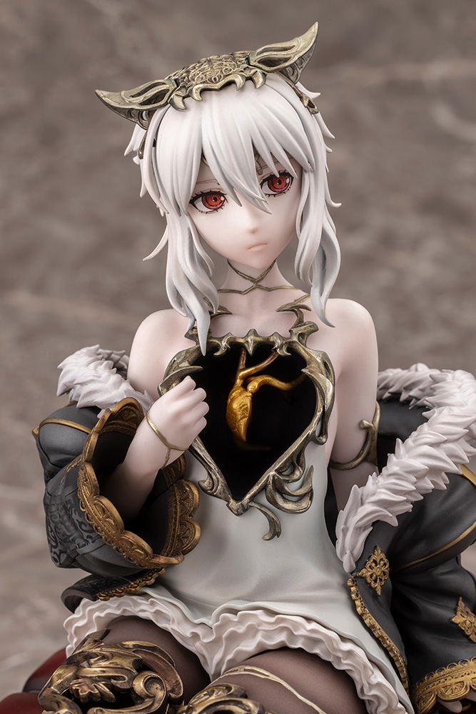 Code Vein II 1/7 Scale Pre-Painted Figure: Lou MagMell image 9