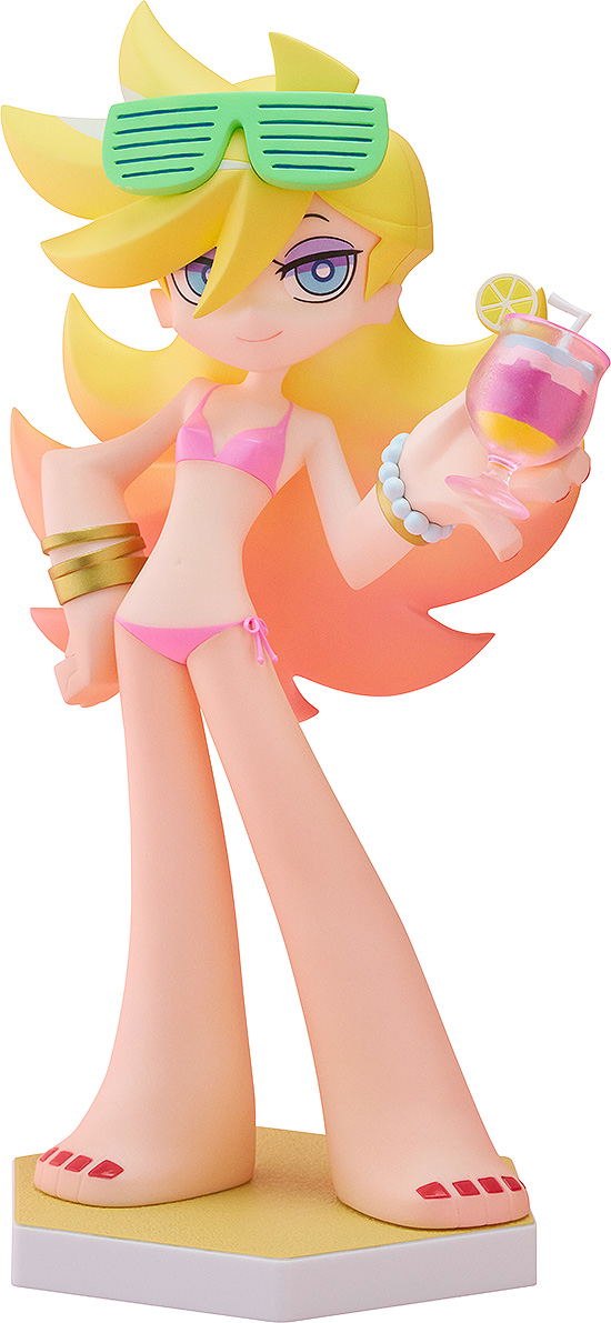 New Panty & Stocking with Garterbelt: Pop Up Parade Beach Queens Panty L Size image 1