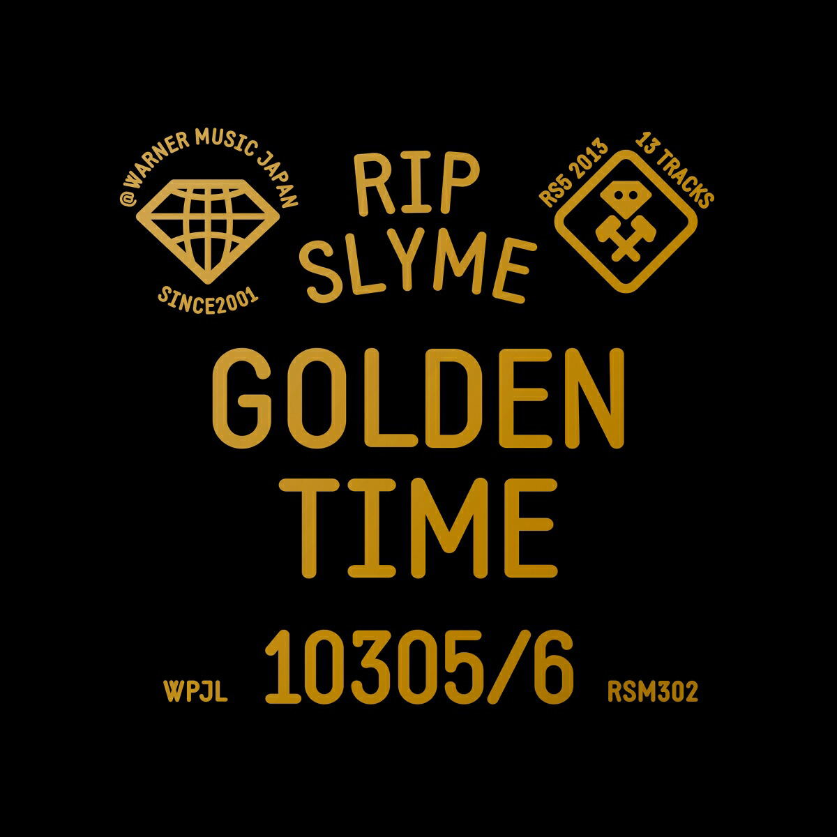 Golden Time (Vinyl) — Import Game Deal