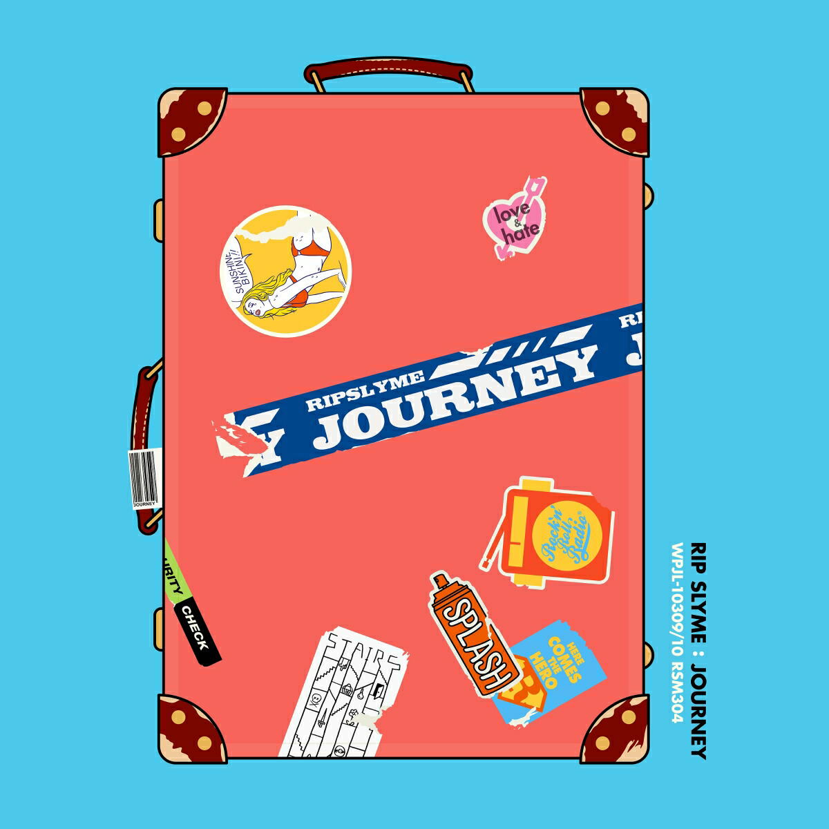 Journey (Vinyl) — Import Game Deal