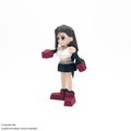 Final Fantasy VII Polygon Soft Vinyl Figure Tifa Lockhart thumbnail 5
