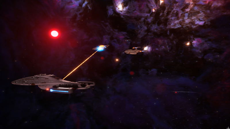 Star Trek: Voyager - Across the Unknown (Deluxe Edition) <span class="ext" style="background-color: #2a475e; color: #FFFFFF;">STEAM</span> <span class="ext ext_digital">digital</span> image 6