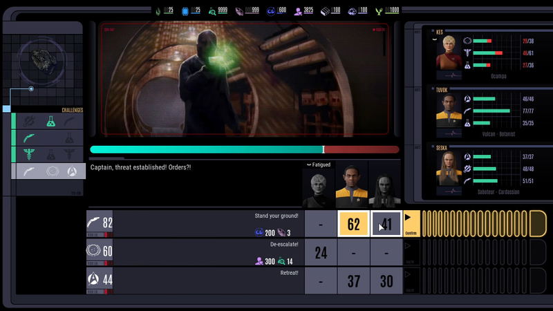 Star Trek: Voyager - Across the Unknown (Deluxe Edition) <span class="ext" style="background-color: #2a475e; color: #FFFFFF;">STEAM</span> <span class="ext ext_digital">digital</span> image 7