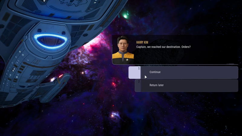 Star Trek: Voyager - Across the Unknown (Deluxe Edition) <span class="ext" style="background-color: #2a475e; color: #FFFFFF;">STEAM</span> <span class="ext ext_digital">digital</span> image 8