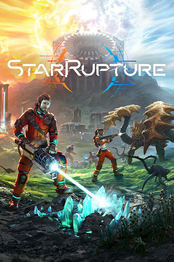 StarRupture STEAM digital — Import Game Deal