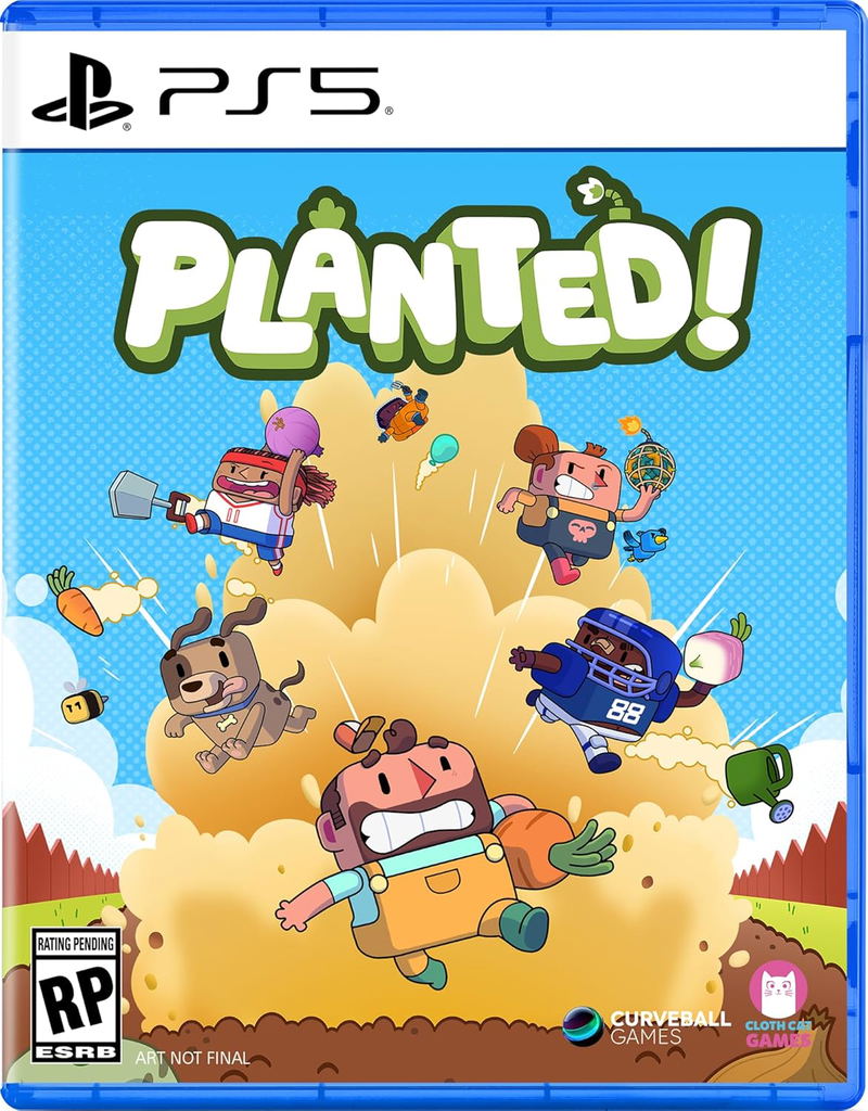 Planted! image 1