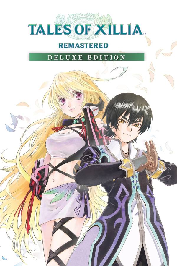 Tales of Xillia Remastered (Deluxe Edition) STEAM digital — Import Game Deal