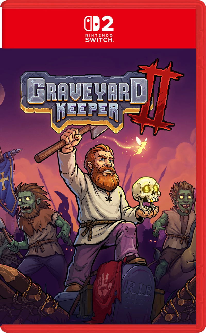 Graveyard Keeper 2 image 1