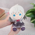 Alya Sometimes Hides Her Feelings In Russian Season2 Kuikui Plush Alya thumbnail 7