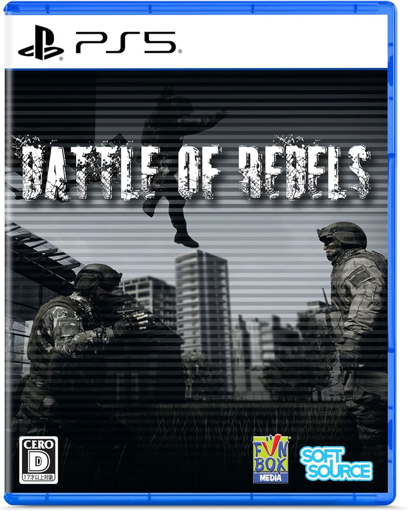 Battle of Rebels (Multi-Language) image 1