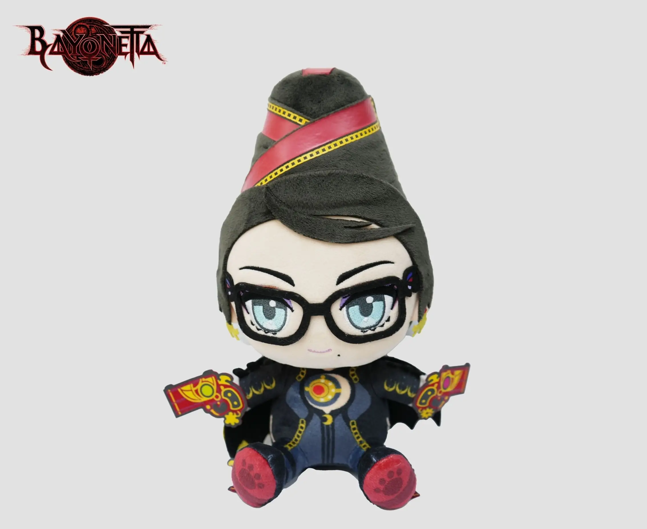 Bayonetta Plush Big Bayonetta