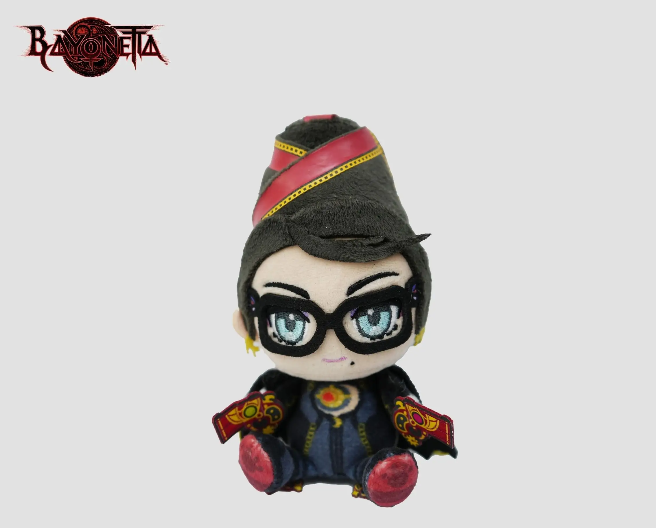 Bayonetta Plush Mascot Bayonetta