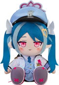 Blue Archive Chocopuni Big 40cm Plushie Fubuki thumbnail 1